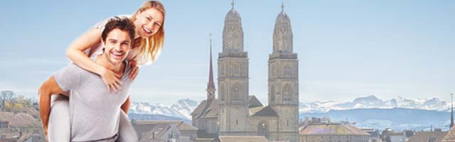Expats in Zürich: Wie man neue Leute kennen lernt | City Guide